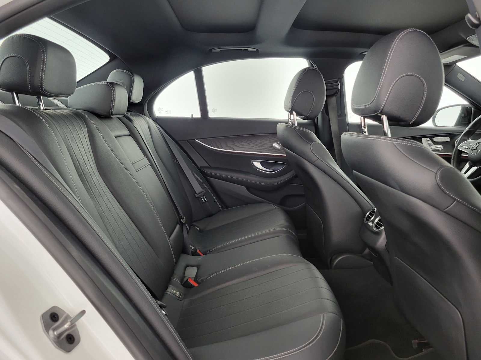 2020 Mercedes-Benz E 450 4MATIC® Sedan