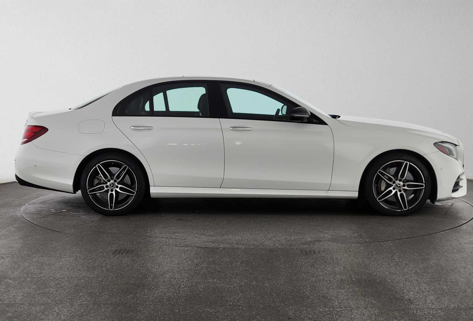 2020 Mercedes-Benz E 450 4MATIC® Sedan
