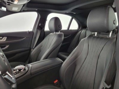 2020 Mercedes-Benz E 450 4MATIC® Sedan