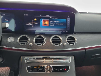 2020 Mercedes-Benz E 450 4MATIC® Sedan