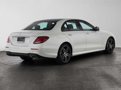 2020 Mercedes-Benz E 450 4MATIC® Sedan