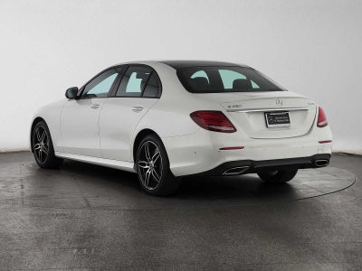 2020 Mercedes-Benz E 450 4MATIC® Sedan