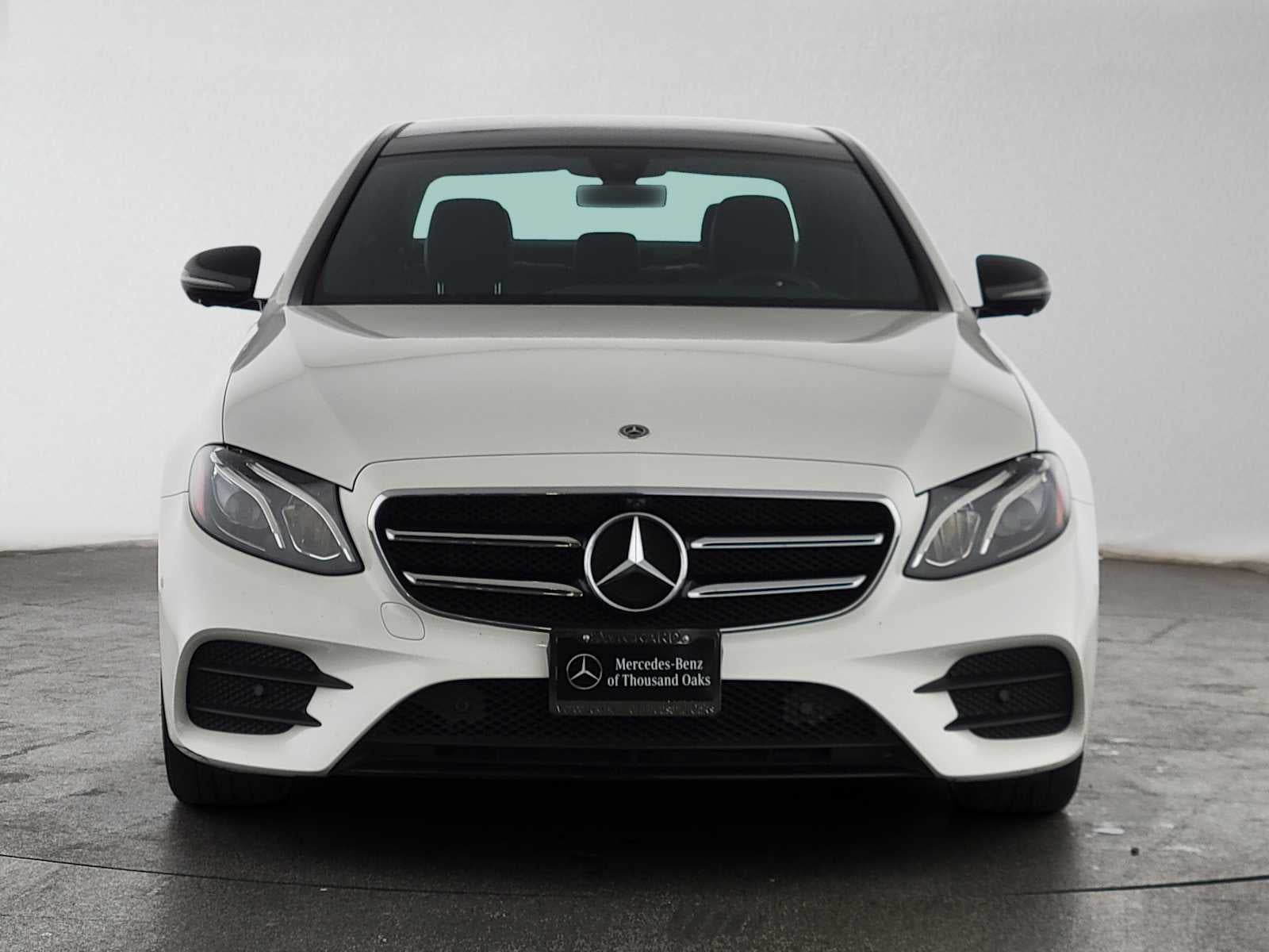 2020 Mercedes-Benz E 450 4MATIC® Sedan