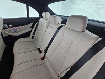 2020 Mercedes-Benz E 450 4MATIC® Sedan