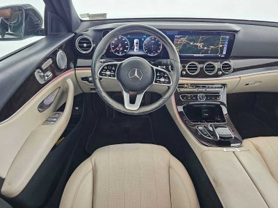 2020 Mercedes-Benz E 450 4MATIC® Sedan