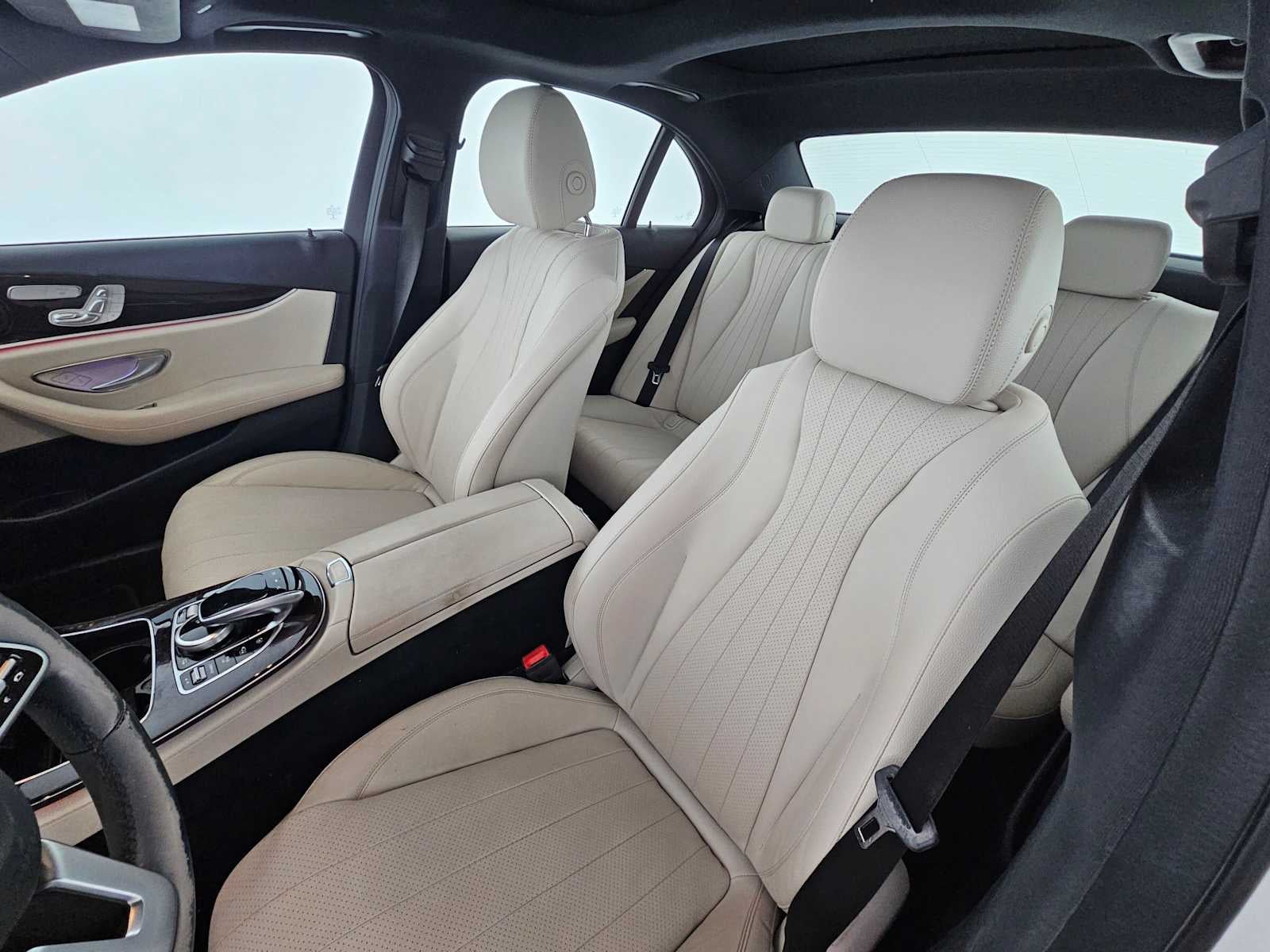 2020 Mercedes-Benz E 450 4MATIC® Sedan