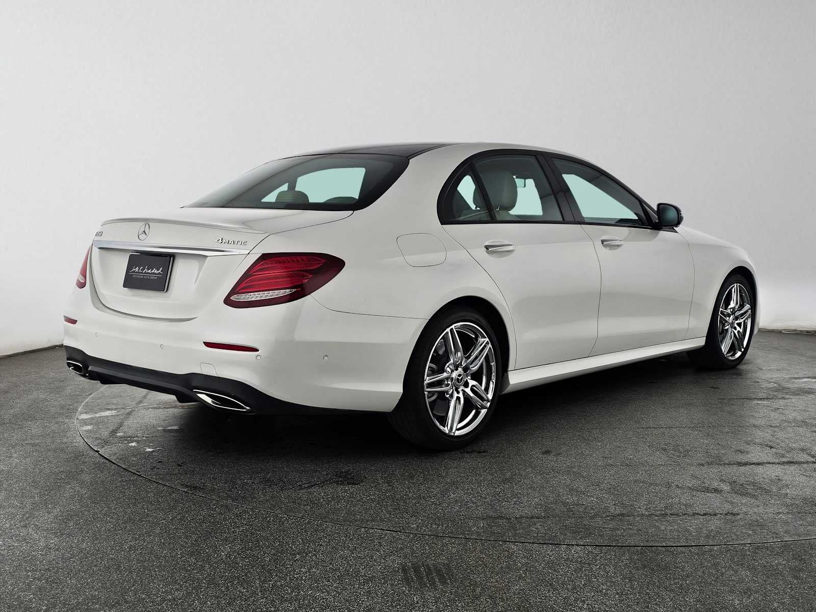 2020 Mercedes-Benz E 450 4MATIC® Sedan
