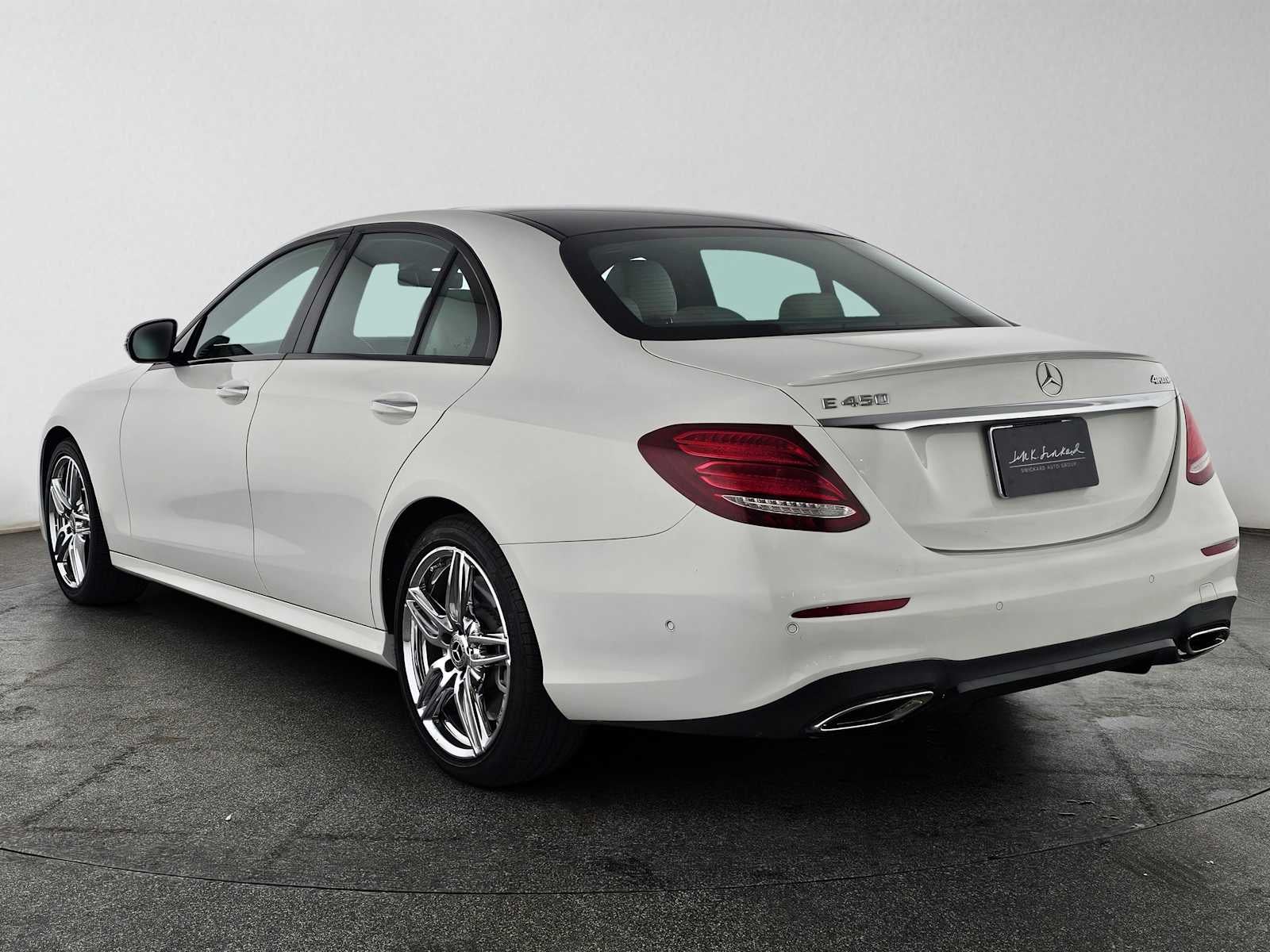 2020 Mercedes-Benz E 450 4MATIC® Sedan