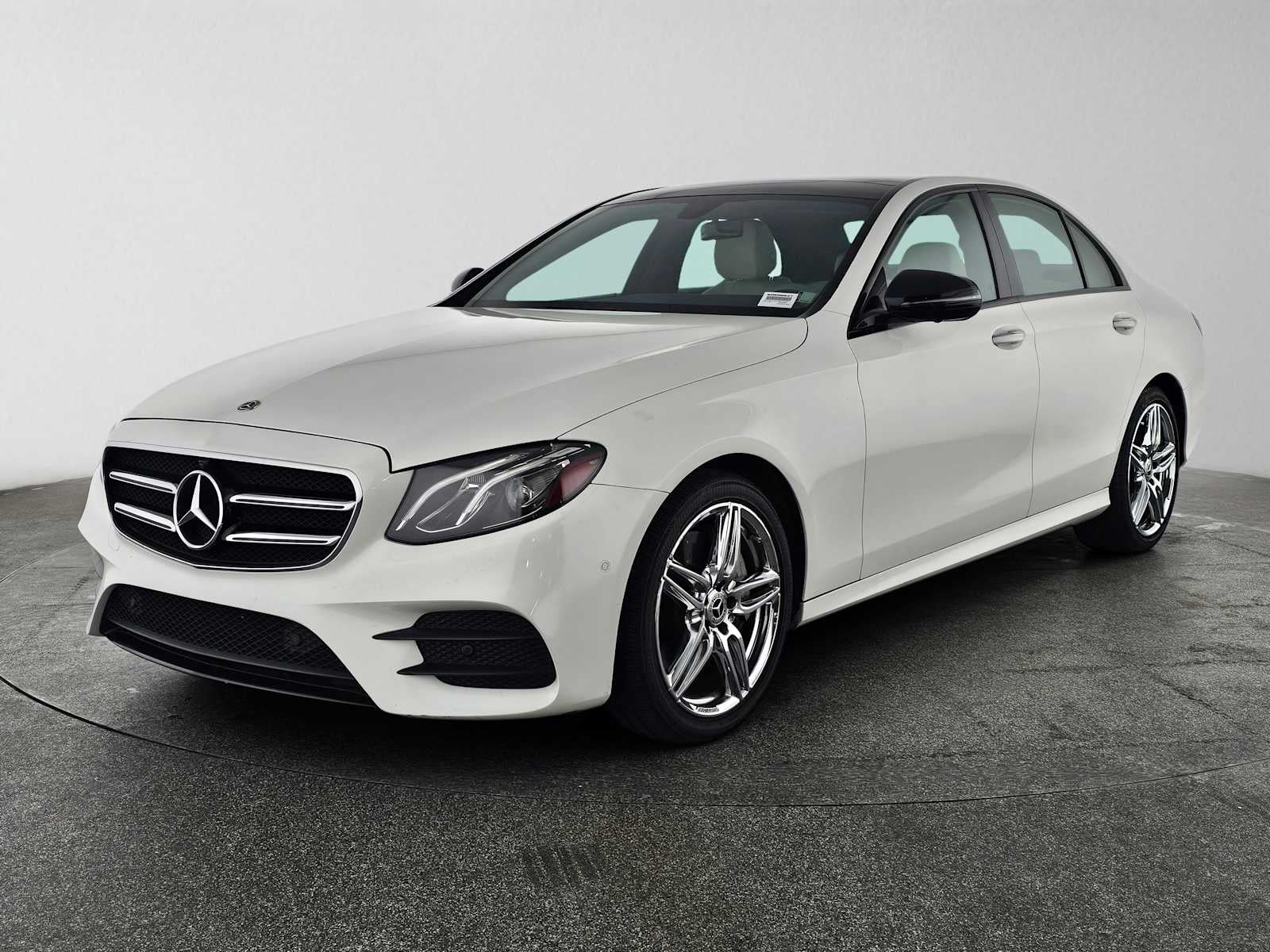 2020 Mercedes-Benz E 450 4MATIC® Sedan