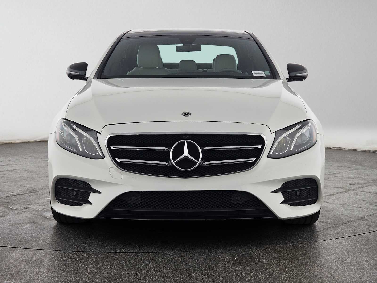 2020 Mercedes-Benz E 450 4MATIC® Sedan