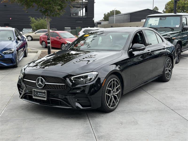 2022 Mercedes-Benz E 350 RWD Sedan