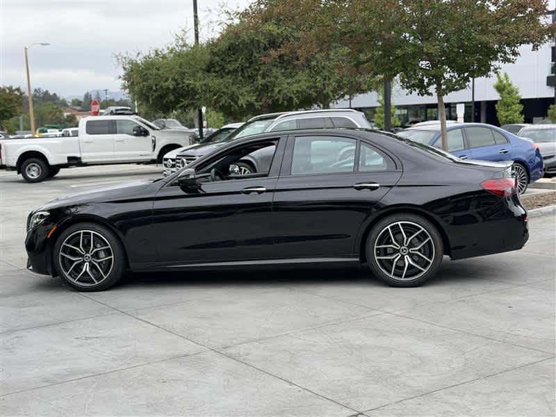 2022 Mercedes-Benz E 350 RWD Sedan
