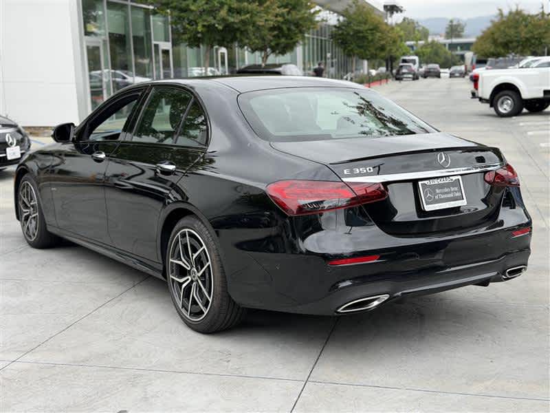 2022 Mercedes-Benz E 350 RWD Sedan