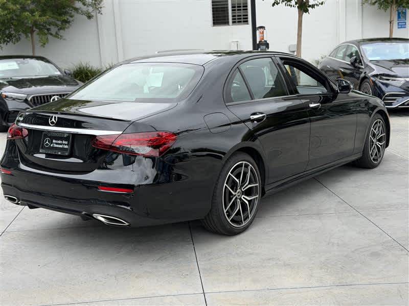 2022 Mercedes-Benz E 350 RWD Sedan