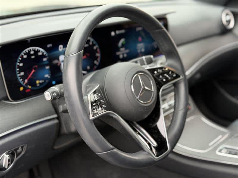 2022 Mercedes-Benz E 350 RWD Sedan