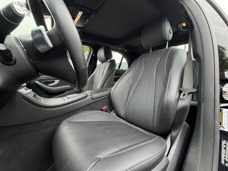 2022 Mercedes-Benz E 350 RWD Sedan