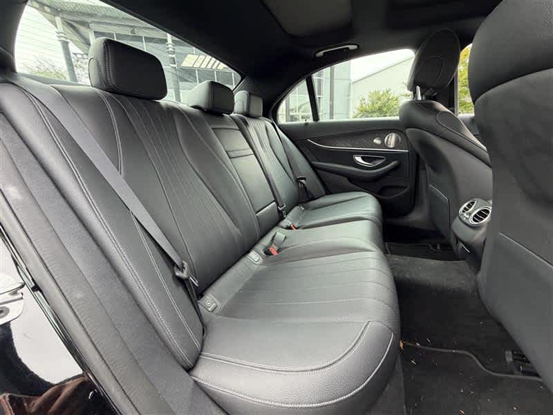 2022 Mercedes-Benz E 350 RWD Sedan