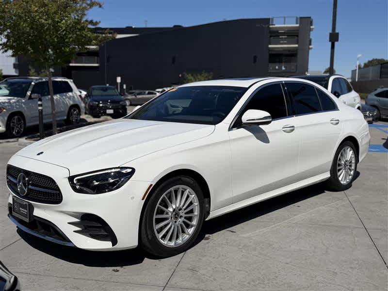2021 Mercedes-Benz E 350 RWD Sedan