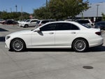 2021 Mercedes-Benz E 350 RWD Sedan