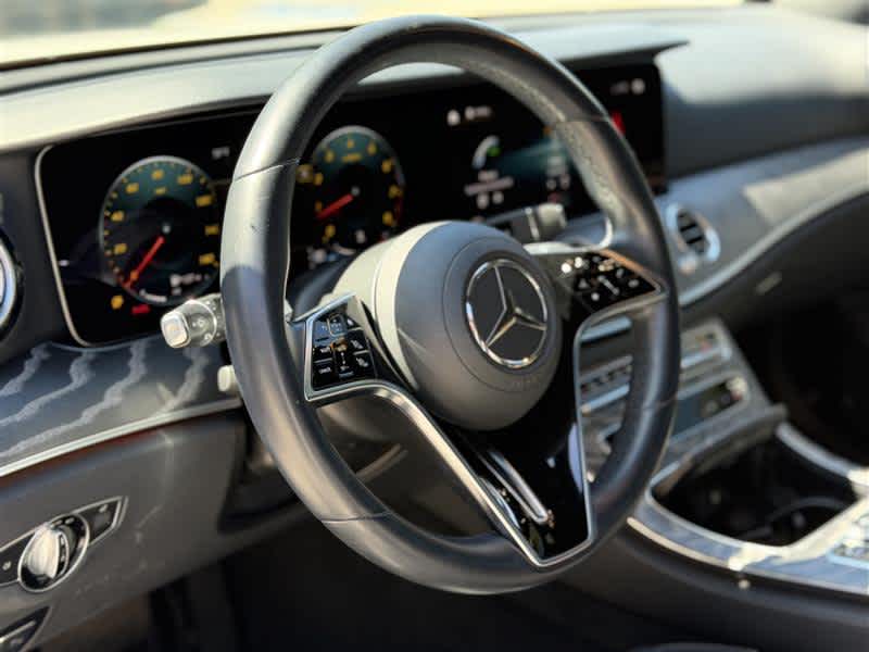 2021 Mercedes-Benz E 350 RWD Sedan