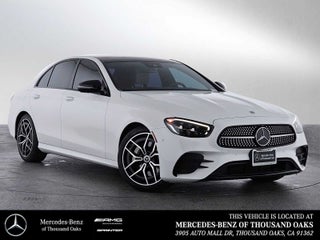 2022 Mercedes-Benz E-Class E 350