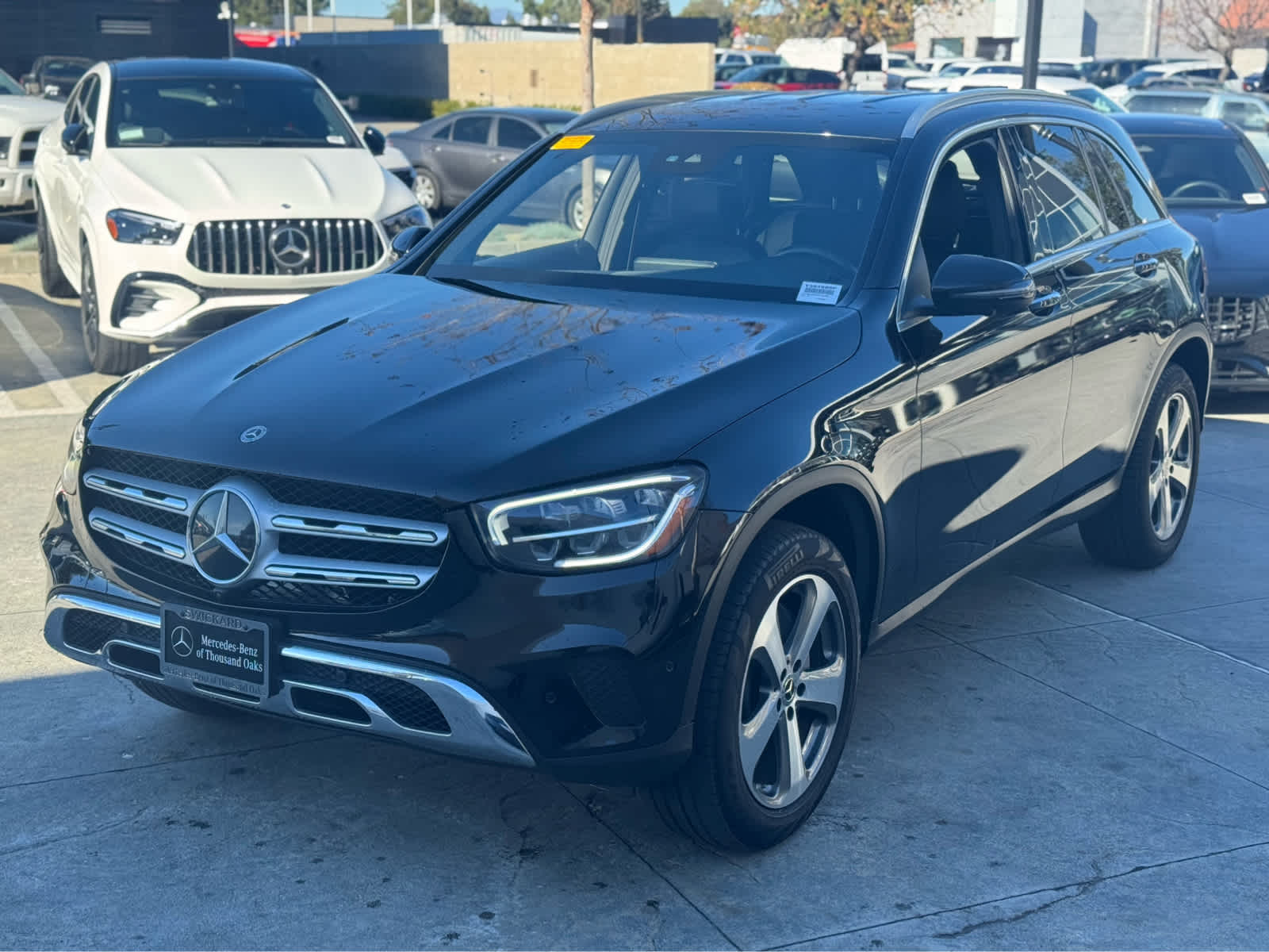 2022 Mercedes-Benz GLC GLC 300