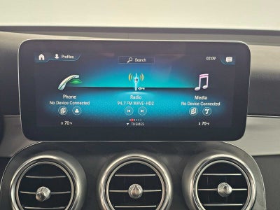 2022 Mercedes-Benz GLC 300 GLC 300