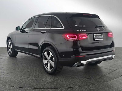 2022 Mercedes-Benz GLC GLC 300