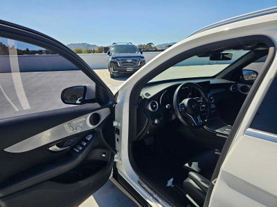 2022 Mercedes-Benz GLC 300 SUV