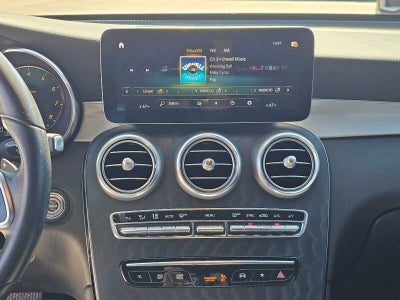 2022 Mercedes-Benz GLC 300 SUV