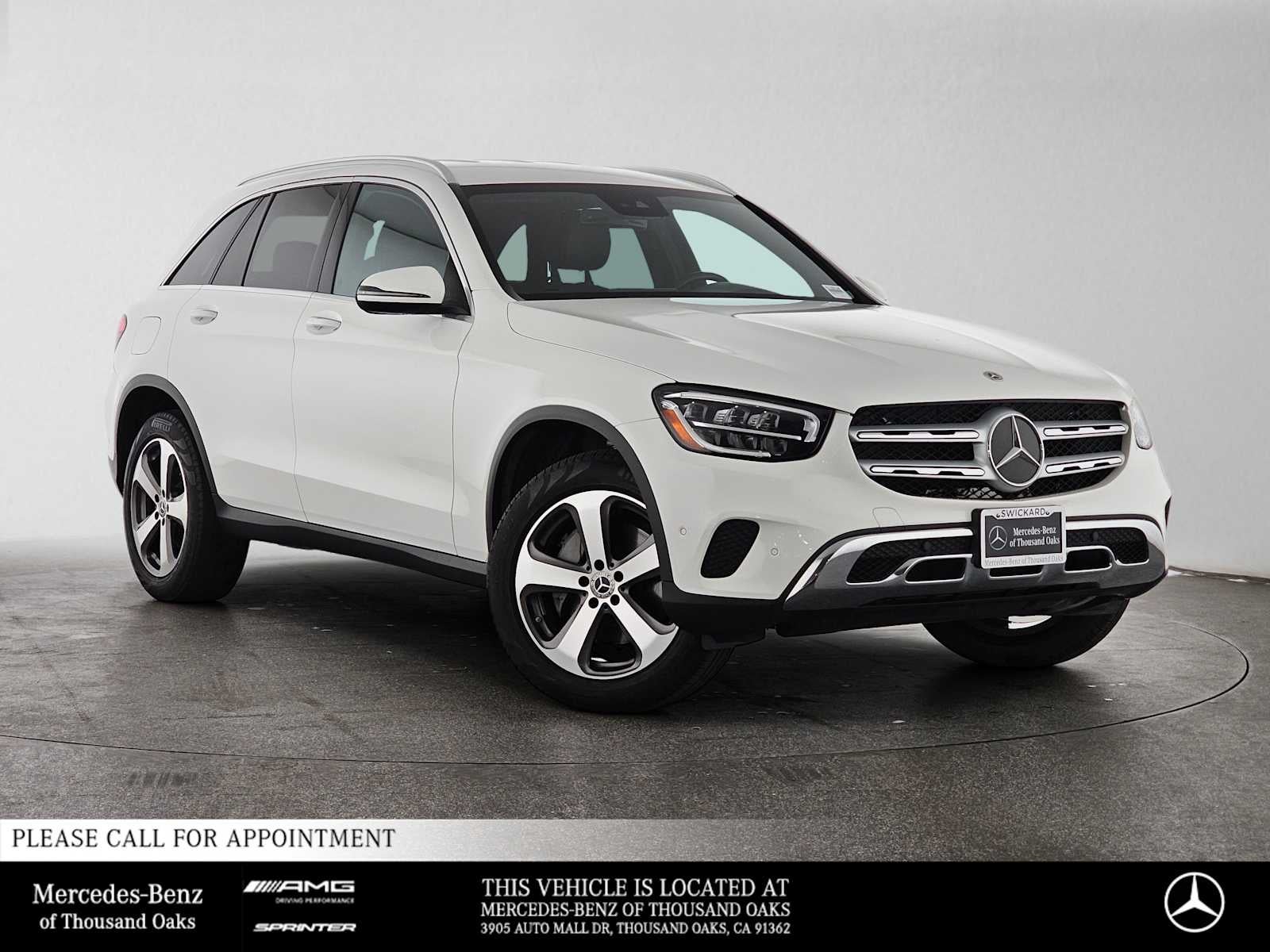 2022 Mercedes-Benz GLC 300 SUV