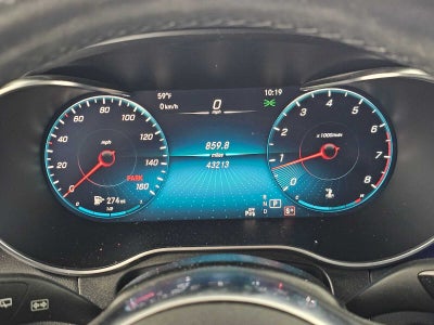 2022 Mercedes-Benz GLC 300 SUV