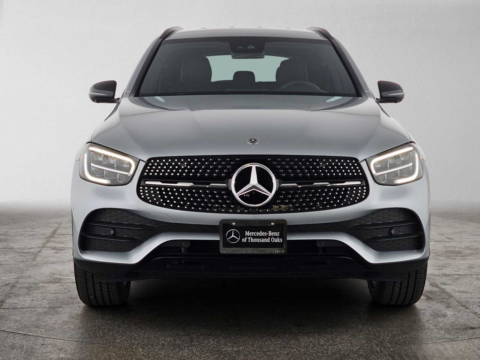 2022 Mercedes-Benz GLC 300 SUV