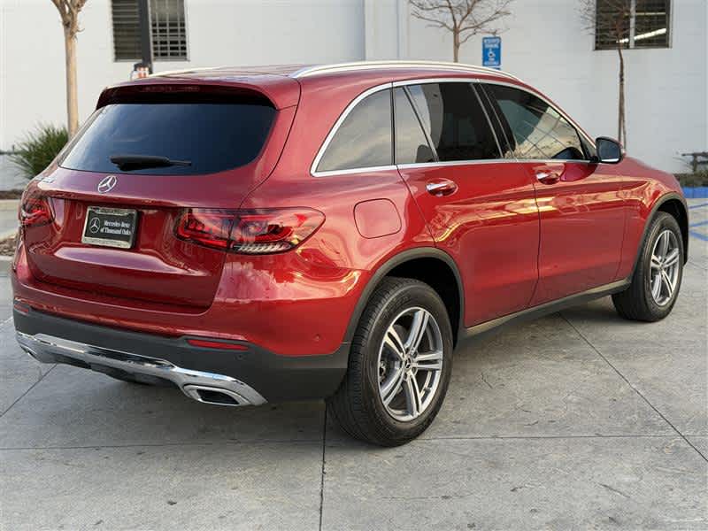 2021 Mercedes-Benz GLC GLC 300