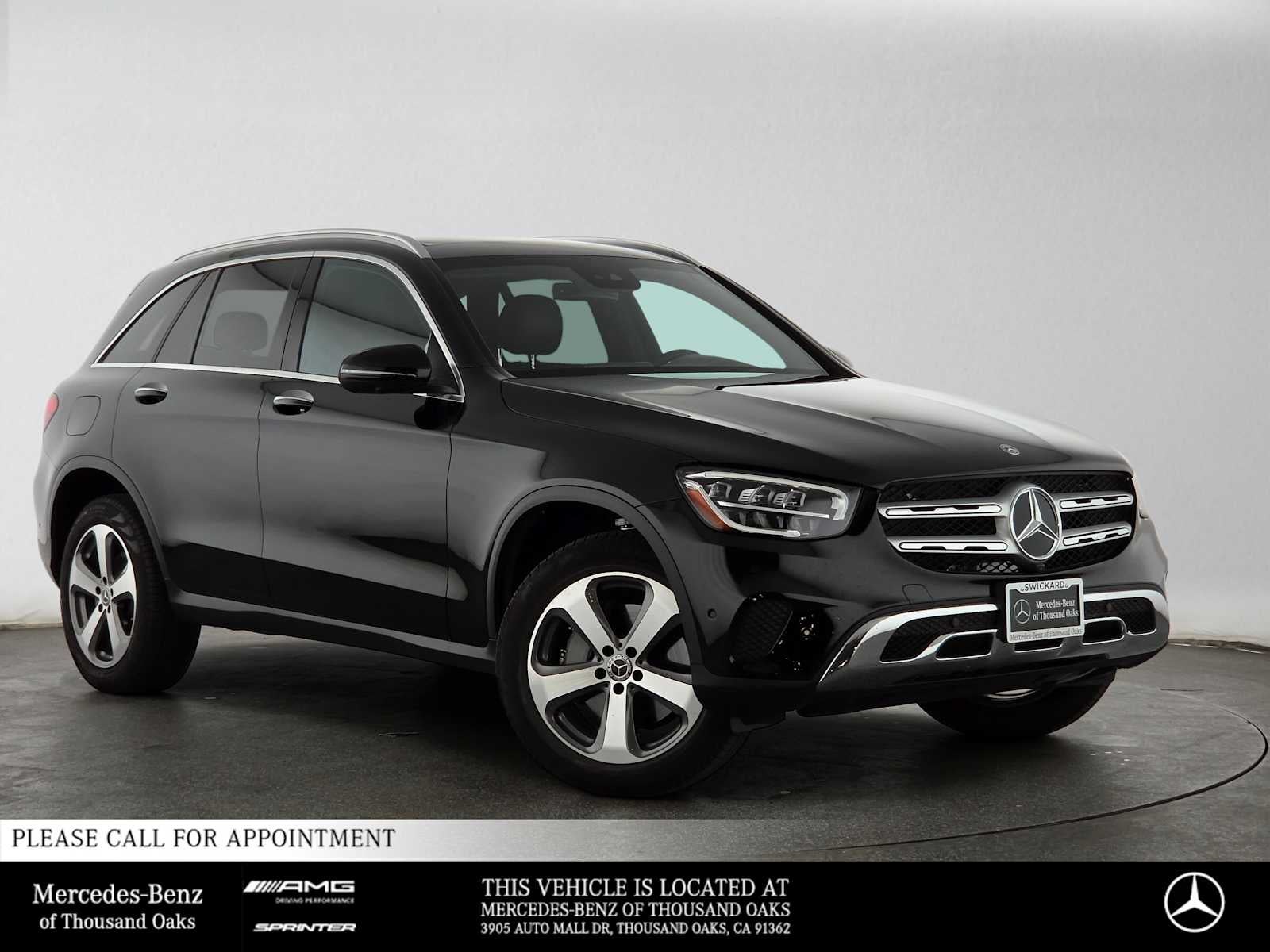 2022 Mercedes-Benz GLC 300 SUV