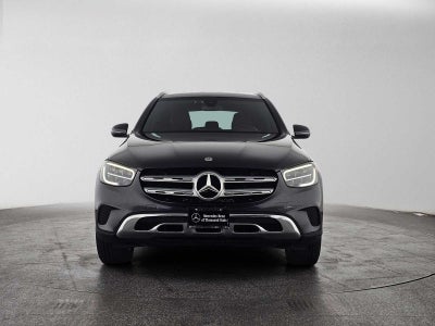 2020 Mercedes-Benz GLC 300 4MATIC® SUV