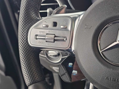 2023 Mercedes-Benz AMG® GLC 43 4MATIC® Coupe