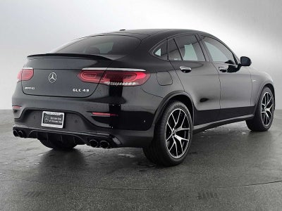 2023 Mercedes-Benz AMG® GLC 43 4MATIC® Coupe