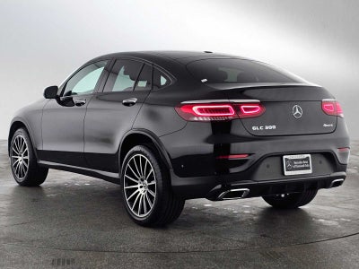 2021 Mercedes-Benz GLC GLC 300