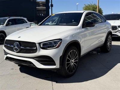 2022 Mercedes-Benz GLC 300 GLC 300
