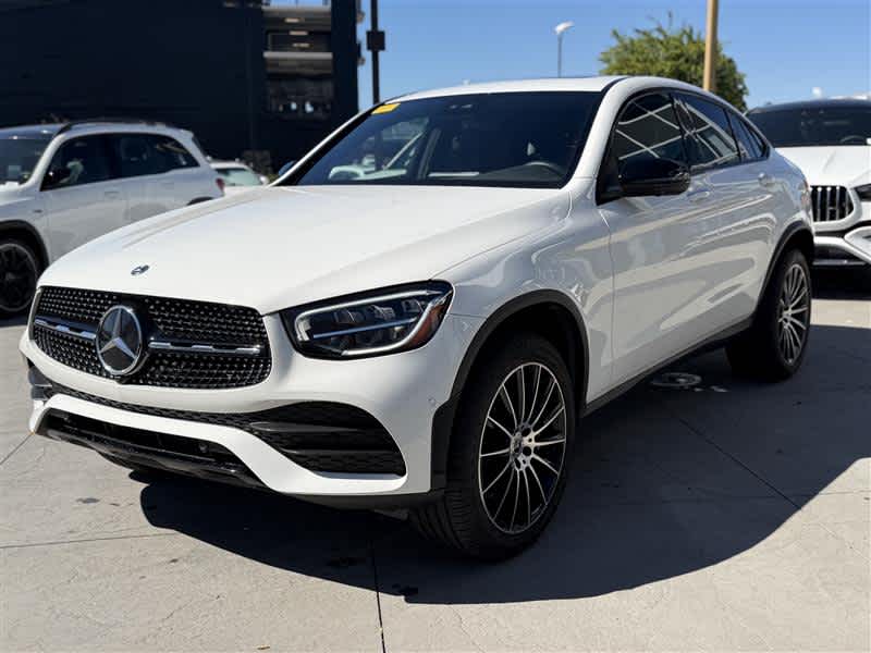 2022 Mercedes-Benz GLC 300 GLC 300