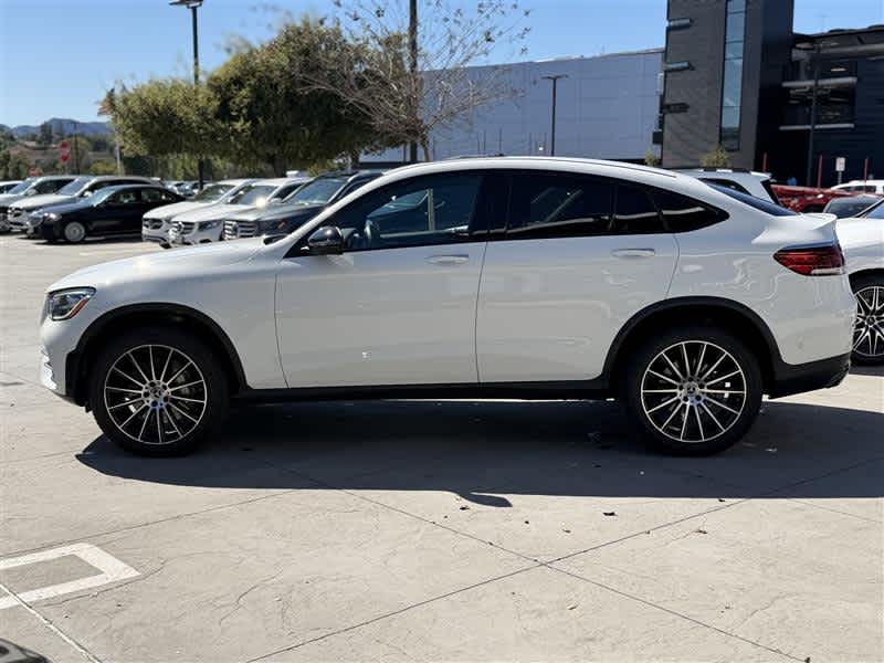 2022 Mercedes-Benz GLC 300 GLC 300