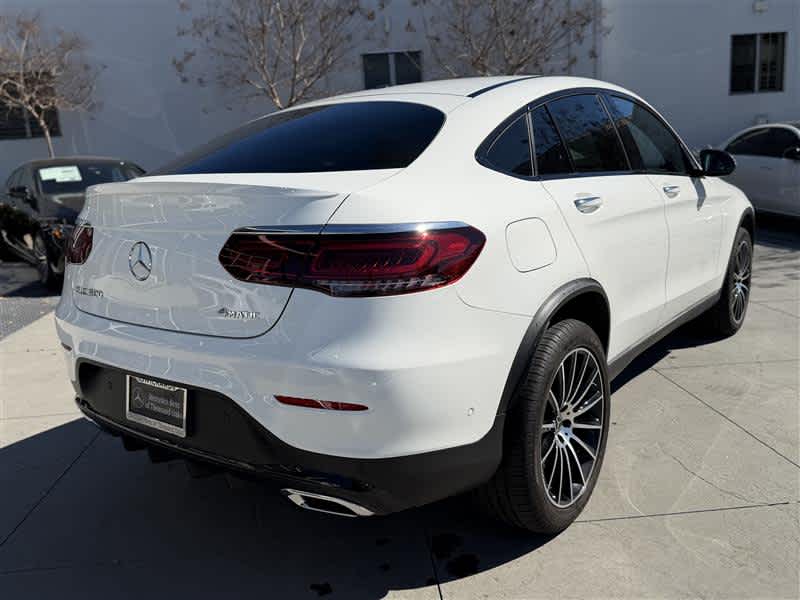 2022 Mercedes-Benz GLC 300 GLC 300