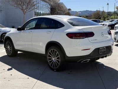 2022 Mercedes-Benz GLC 300 GLC 300