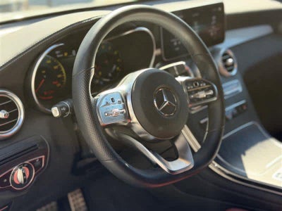 2022 Mercedes-Benz GLC 300 GLC 300