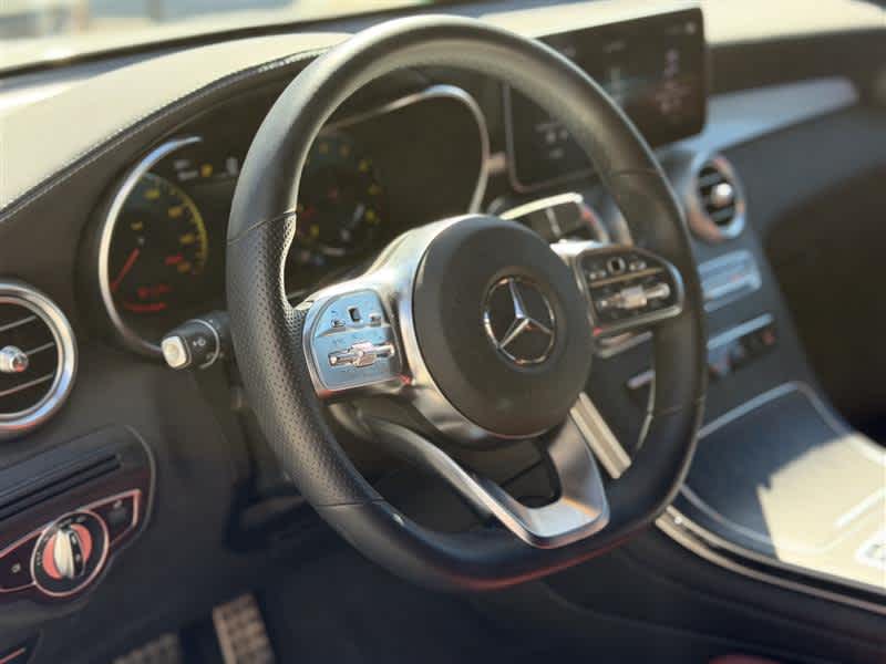 2022 Mercedes-Benz GLC 300 GLC 300