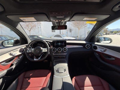 2022 Mercedes-Benz GLC 300 GLC 300