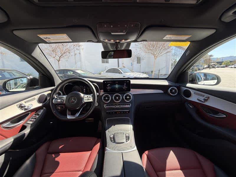 2022 Mercedes-Benz GLC 300 GLC 300