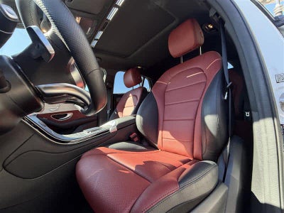 2022 Mercedes-Benz GLC 300 GLC 300