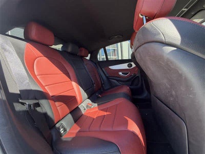 2022 Mercedes-Benz GLC 300 GLC 300